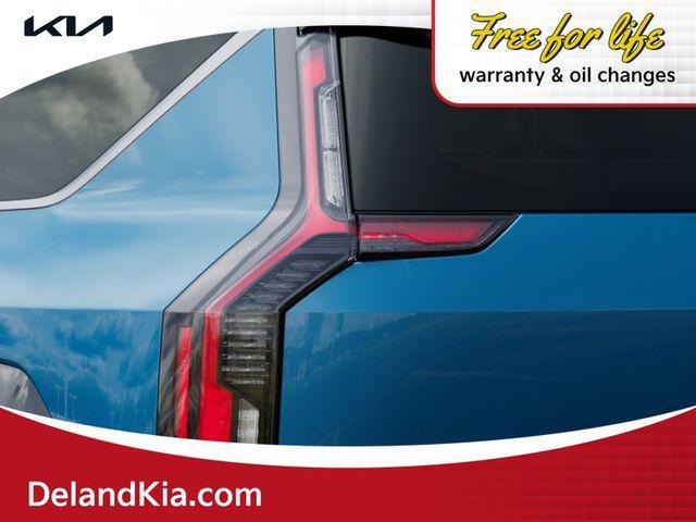 new 2026 Kia EV9 car, priced at $63,140