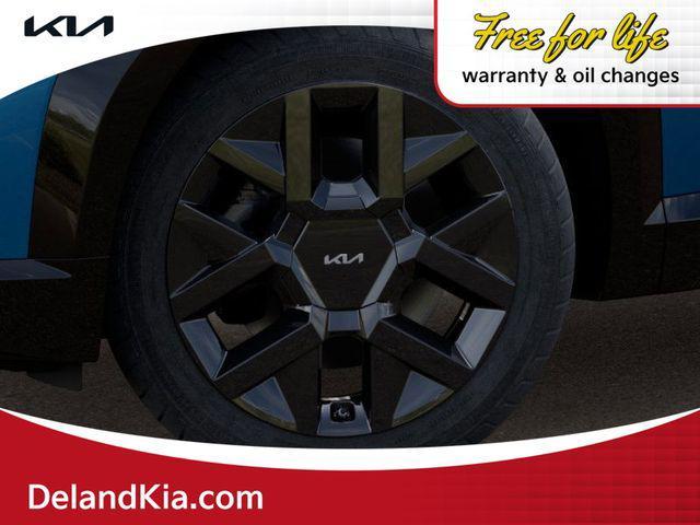 new 2026 Kia EV9 car, priced at $63,140
