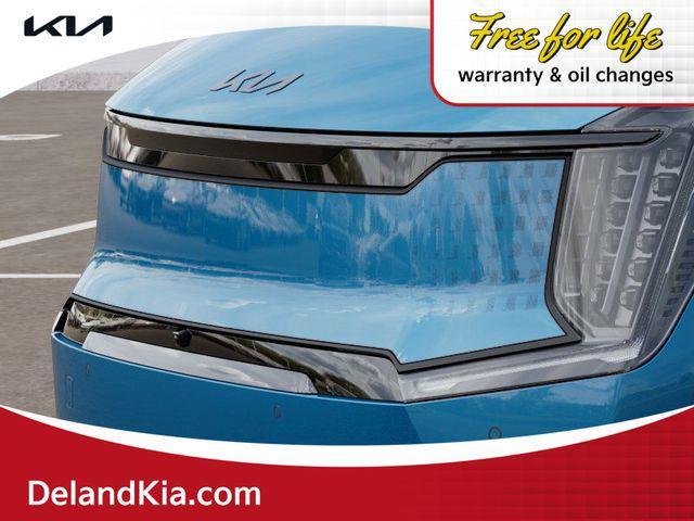 new 2026 Kia EV9 car, priced at $63,140
