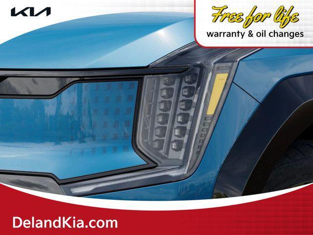 new 2026 Kia EV9 car, priced at $63,140