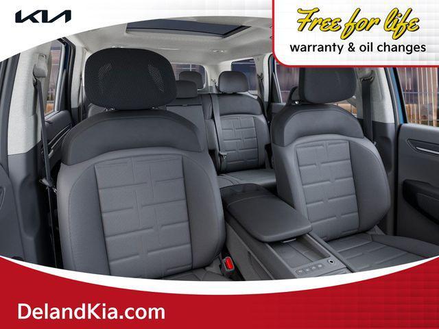 new 2026 Kia EV9 car, priced at $63,140