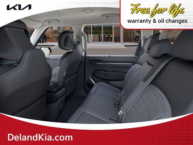 new 2026 Kia EV9 car, priced at $63,140