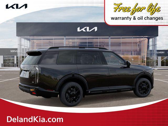 new 2027 Kia Telluride car, priced at $60,000