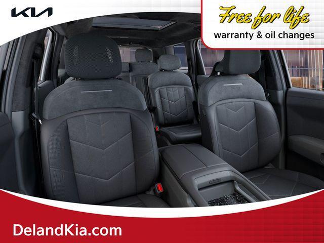 new 2027 Kia Telluride car, priced at $60,000