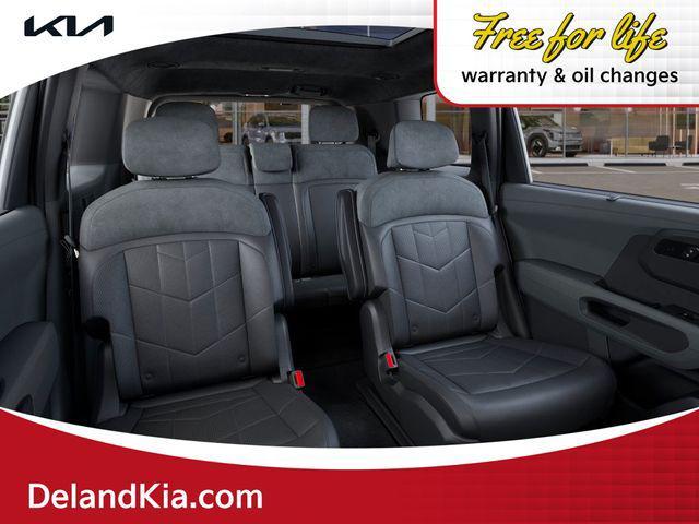 new 2027 Kia Telluride car, priced at $60,000