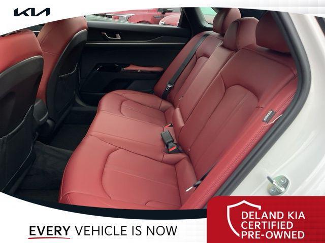 used 2026 Kia K5 car, priced at $29,000