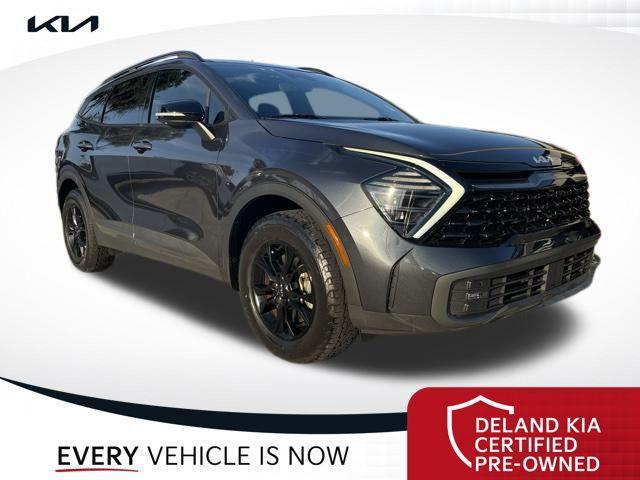 used 2023 Kia Sportage car, priced at $24,300