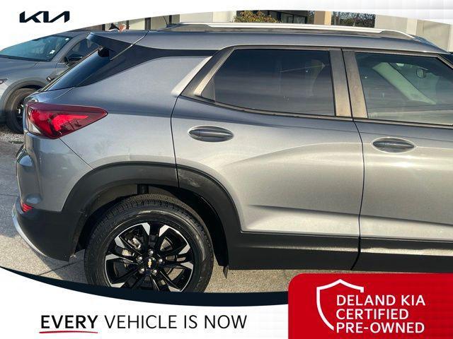 used 2022 Chevrolet TrailBlazer car, priced at $18,200