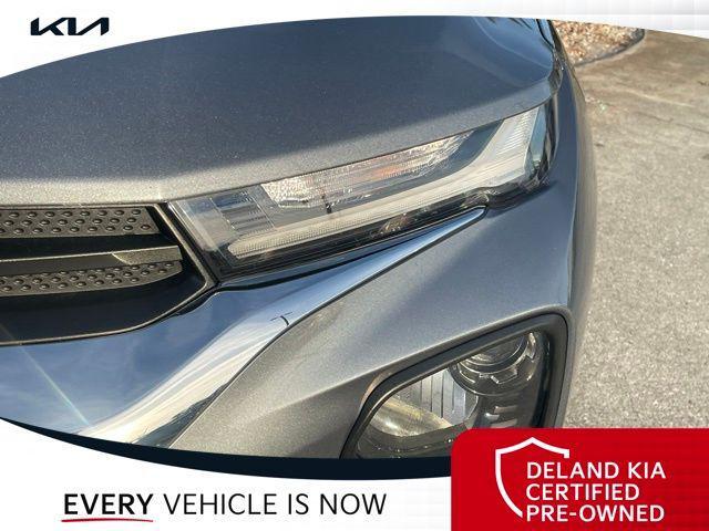 used 2022 Chevrolet TrailBlazer car, priced at $18,200