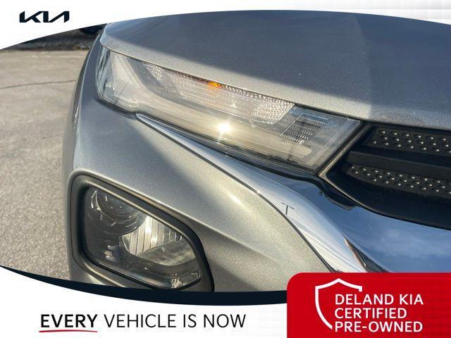 used 2022 Chevrolet TrailBlazer car, priced at $18,200