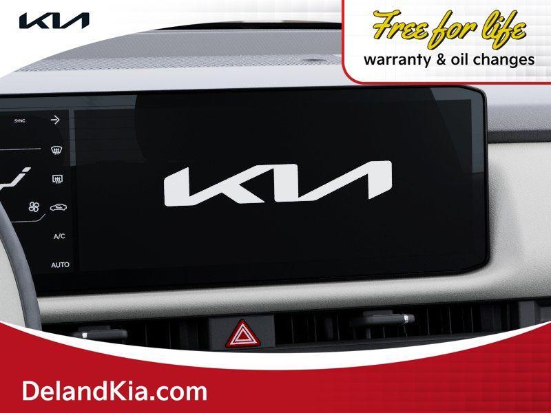 new 2027 Kia Seltos car, priced at $35,253