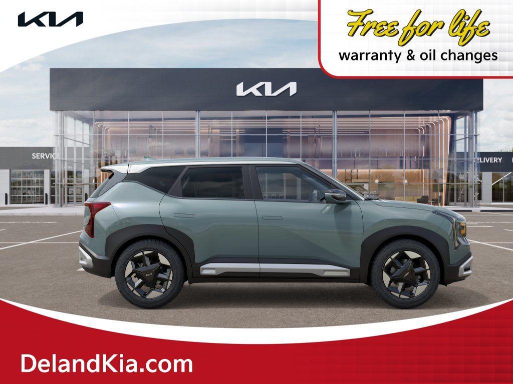 new 2027 Kia Seltos car, priced at $35,253