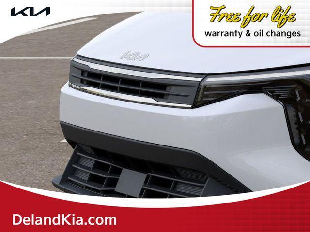 new 2025 Kia K4 car, priced at $23,415