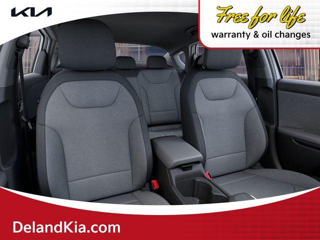 new 2025 Kia K4 car, priced at $23,415