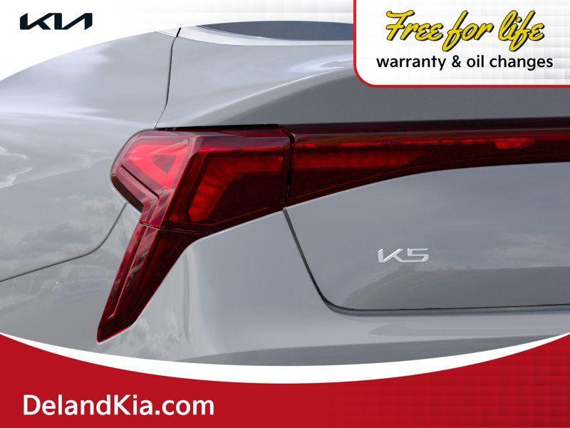 new 2026 Kia K5 car, priced at $31,530