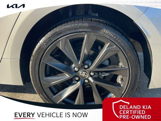 used 2023 Toyota Corolla car, priced at $19,109