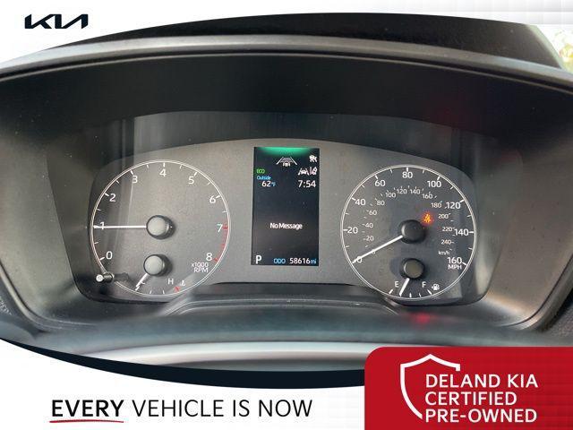 used 2023 Toyota Corolla car, priced at $19,109