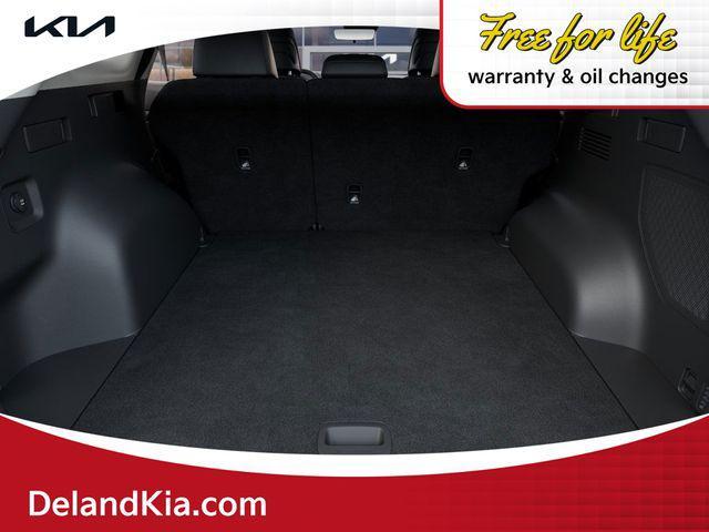 new 2026 Kia Sportage car, priced at $35,650