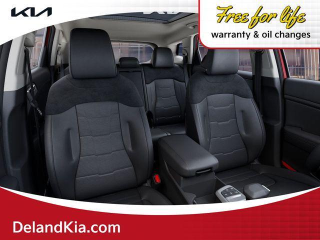 new 2026 Kia Sportage car, priced at $35,650