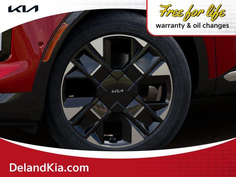 new 2026 Kia Sportage car, priced at $34,900