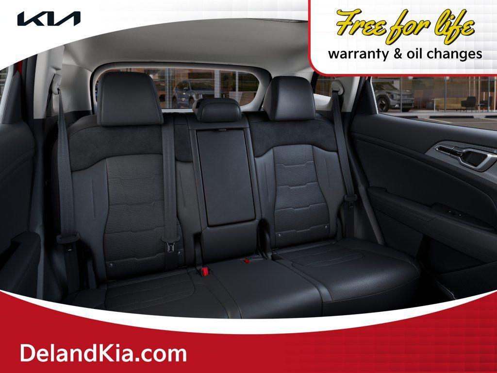 new 2026 Kia Sportage car, priced at $34,900