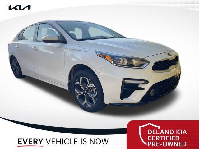 used 2019 Kia Forte car, priced at $13,400