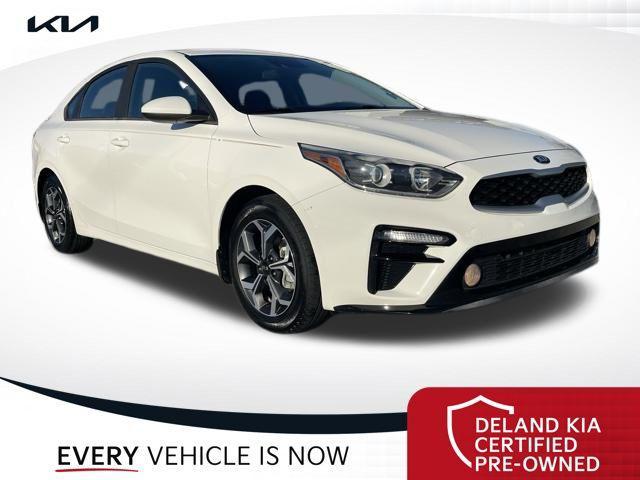 used 2019 Kia Forte car, priced at $13,300