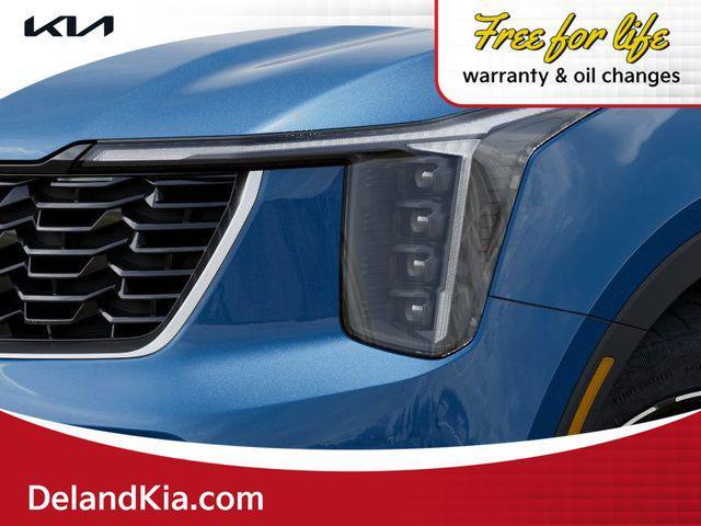 new 2026 Kia Sorento Hybrid car, priced at $37,795