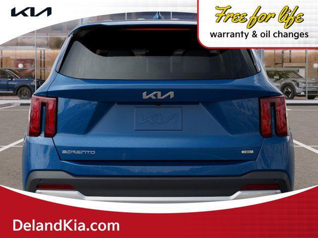 new 2026 Kia Sorento Hybrid car, priced at $37,795