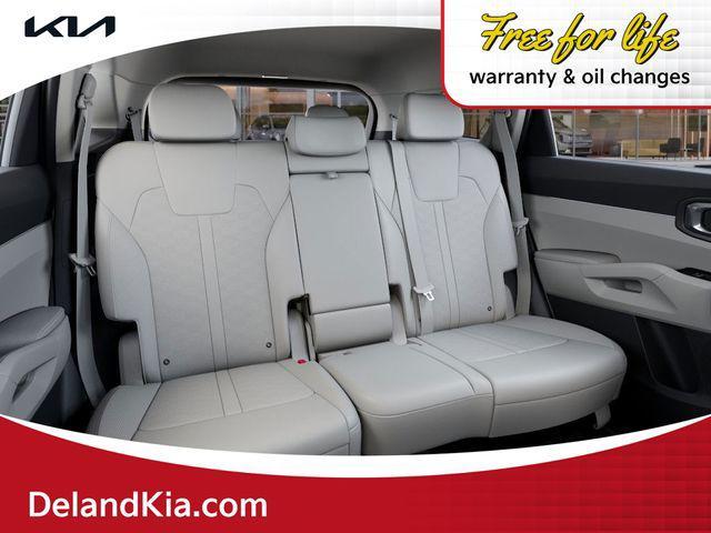 new 2026 Kia Sorento Hybrid car, priced at $37,795