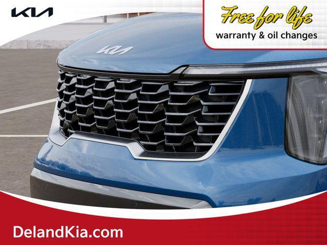 new 2026 Kia Sorento Hybrid car, priced at $37,795