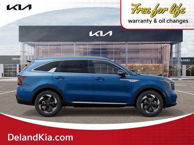 new 2026 Kia Sorento Hybrid car, priced at $37,795