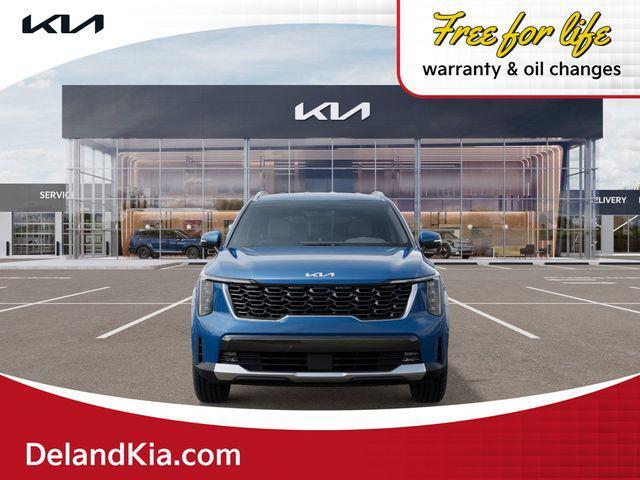 new 2026 Kia Sorento Hybrid car, priced at $37,795
