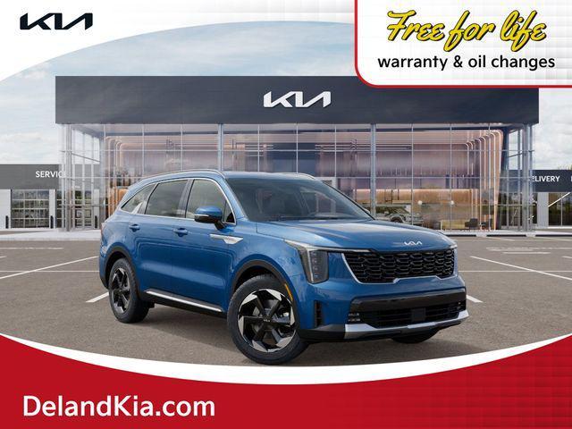 new 2026 Kia Sorento Hybrid car, priced at $37,795
