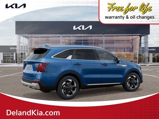 new 2026 Kia Sorento Hybrid car, priced at $37,795