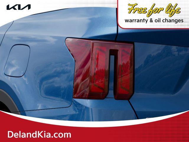 new 2026 Kia Sorento Hybrid car, priced at $37,795