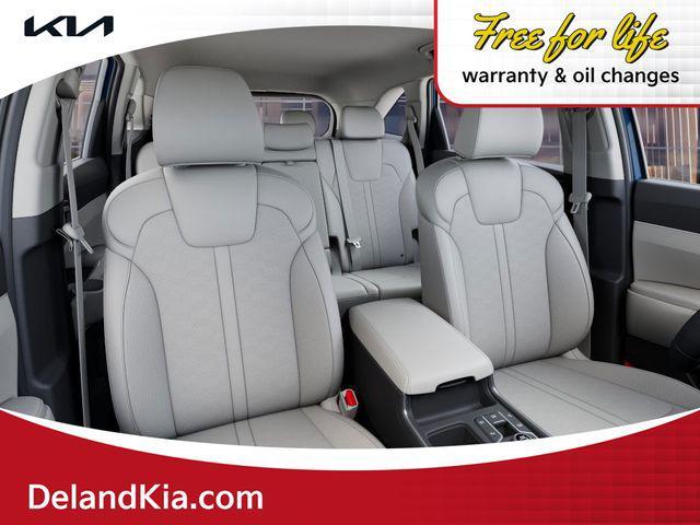 new 2026 Kia Sorento Hybrid car, priced at $37,795