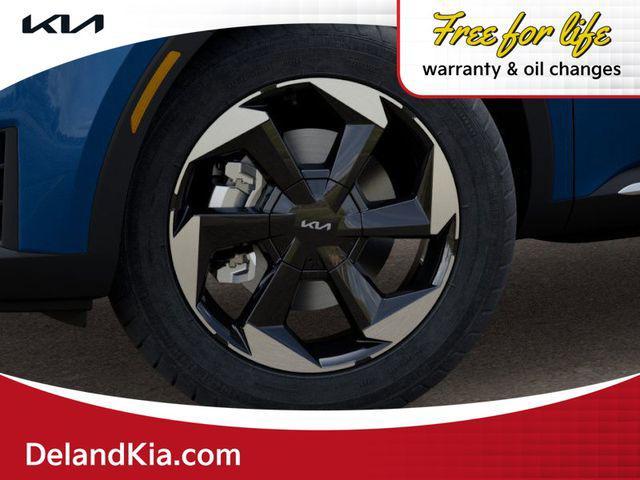 new 2026 Kia Sorento Hybrid car, priced at $37,795