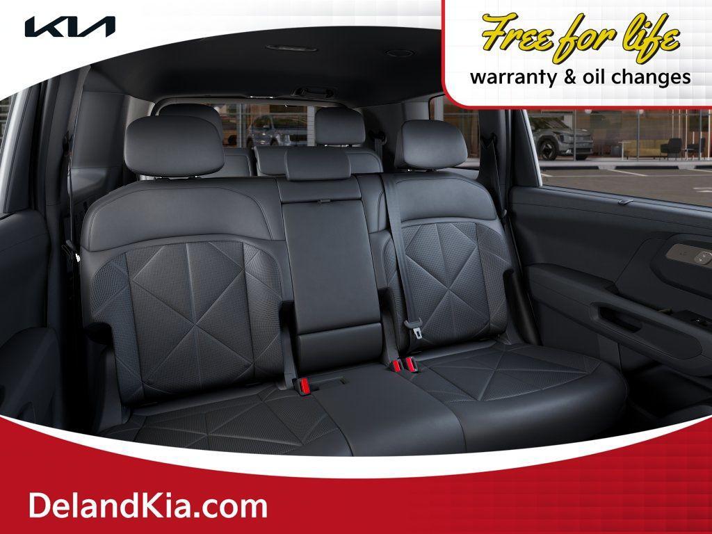 new 2027 Kia Telluride car, priced at $50,923