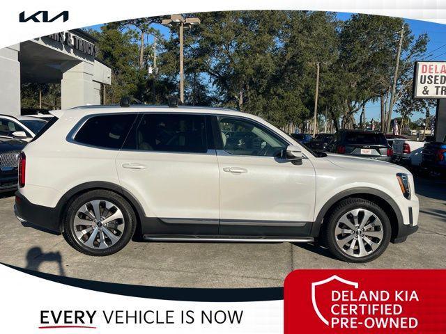 used 2020 Kia Telluride car, priced at $19,980