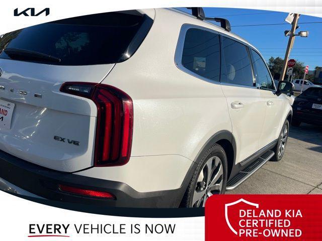 used 2020 Kia Telluride car, priced at $19,980