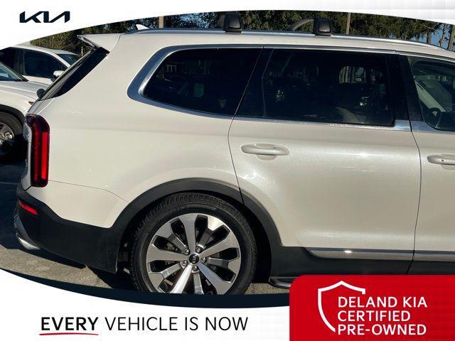used 2020 Kia Telluride car, priced at $19,980