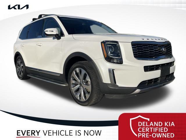 used 2020 Kia Telluride car, priced at $19,980