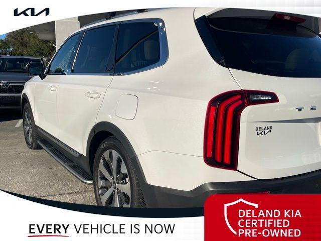 used 2020 Kia Telluride car, priced at $19,980