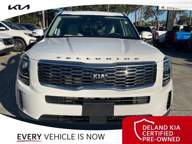 used 2020 Kia Telluride car, priced at $19,980