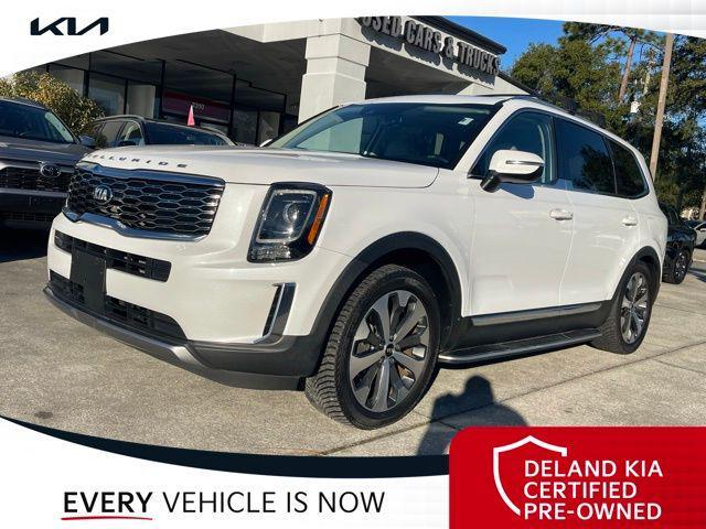 used 2020 Kia Telluride car, priced at $19,980
