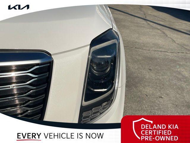 used 2020 Kia Telluride car, priced at $19,980