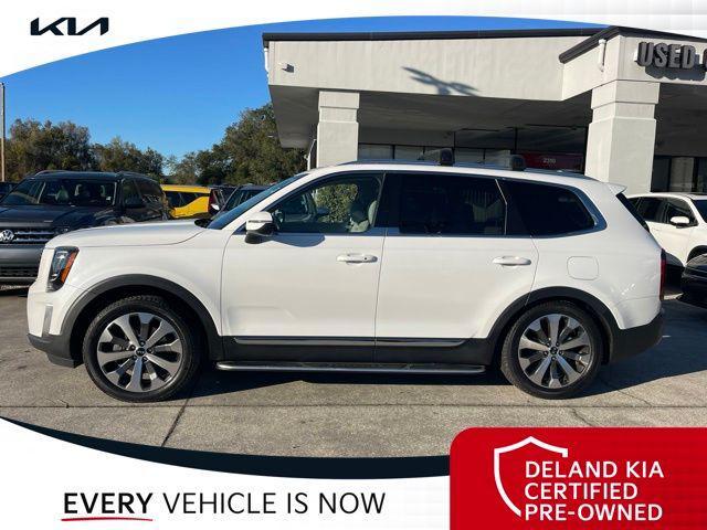 used 2020 Kia Telluride car, priced at $19,980