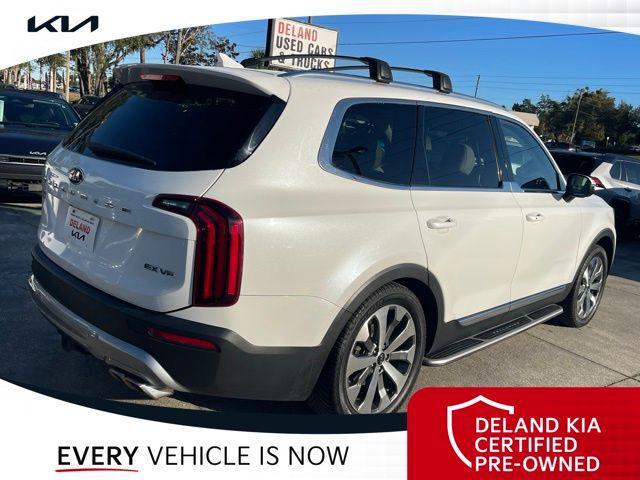 used 2020 Kia Telluride car, priced at $19,980
