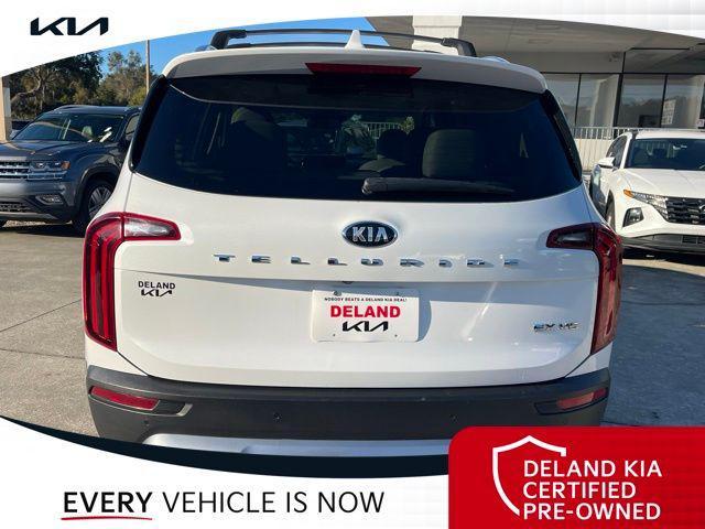 used 2020 Kia Telluride car, priced at $19,980